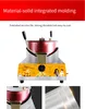Stainless Steels Popcorn Maker Commercial Popcorn Machine Fully Automatic Popcorn Puffing Machine