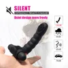 Doigt vibrant manchon g-spot gant masseur Anal mamelon Clitoris Stimulation vibrateur adulte sexy jouet pour femme lesbienne