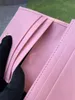 Modeväska för damer, designad handväska med läderspänne M676150