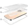 Clear Defender Phone Cases For iPhone 14 13 12 11 Pro Max Xs Max XR X 8 7 Plus Galaxy S22 Ultra S21 S20 S10 S9 S8 Note 20 10 9 8 Protective Back Cover Without Belt Clip
