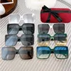 Beliebte Luxus-Designer-Sonnenbrille für Herren und Damen, 0934S, hinterer Rahmen, lässig, hochwertig, für Urlaub, Reisen, Foto, Damen-Sonnenbrille, Top-Qualität mit Originalverpackung