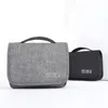 Korean version travel waterproof wash travels bag portable dust-proof storage hanging cosmetic bag CCE13890
