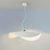 Kolye lambaları Nordic Yaratıcı Uçan Saucer Oturma Odası Sanat Restoranı Çalışma Yatak Odası Tasarımcı Model Yardımcı WF1018535