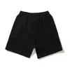 Pantalones cortos de doble hilo nuevos para hombres, nuevos pantalones deportivos delgados y sueltos ESSE para hombres y mujeres.