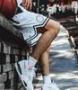 2022 Designer Men Shorts High Street Krótkie spodnie Letnie Druku Koszykówka Sportowe Spodnie dresowe Hip Hop Streetwear Męskie Spodnie Odzież Rozmiar M-4XL