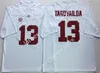 Amerikansk college fotboll b￤r Tua Tagovailoa Jersey Jaylen Waddle Najee Harris Jersey Cal Vin Ridley Mac Jones Jerseys 2022 NCAA Playoff Ala Alabama Crimson Tide St