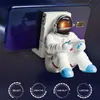 Mobile Smartphones Halter Unterstützung Schreibtisch Dekor Classic Astronaut Spaceman Mobiltelefon Halterung Epacket292T291E