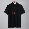 Men Polos Designer Mens T Shirts Homme Summer High Street Elements Op EE M-3XL 6Colors G4CR