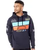 Moto Motocross Hoodie Męs