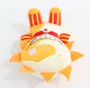 NOWOŚĆ FNAF SUNDROP Plush Toys 25 cm Bezpieczeństwo Breach FNAf Mangle Foxy Freddy Fazbear Boss Siedzący pluszowy zabawki lalki Dift Kid Prezent