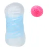 Other Health & Beauty Items OLO Jelly Vagina Real Pussy Hole Channel Penis Stimu