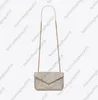 LouLou Quilted Leather Chain Bag: Soft Lambskin, Vintage Design for Women's Shoulder & Crossbody Style