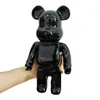 Figurines For Interior 28Cm 400% Be@rbrick Games Home Decoration Desk Accessories Luxury Living Room 220329