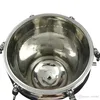 ZZKD 커스텀 리화 실험실 용품 스테인리스 스틸 304 이중 레이어 반응기 40L 60L 100LMIXING DESTILLATION TANK