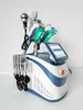 2022 Professionell fettfrysning av bantningsmaskin Ultraljudskavitation 40K RF Body 360 Cryolipolysis