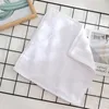 Sublimatie blanco handdoeken diy microvezel keuken handdoeken spaties polyester vierkante handdoek 30*30 cm zachte badkamer wasbenodigdheden