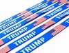 Trump-Schlüsselband, Schlüsselanhänger, USA-Flagge, Make America Great Again, Ausweishalter, Schlüsselanhänger, Riemen für Handy-Partygeschenke, RRA13415