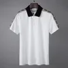 Polo da uomo Designer Uomo Moda Cavallo Magliette Casual Uomo Golf Estate Polo Camicia Ricamo High Street Trend Top Tee Taglia asiatica M-XXXL