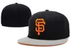 2022 hohe Qualität 12 Styles Schnappbackhats Giants SF Letter Baseball Caps Mann Bone Frauen Chapeu einfache Outdoor Gorras Männer Anpassung HA8108351