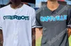 Xflsp 2021 Danville Otterbots maglie da baseball personalizzate per uomo donna gioventù doppia cucitura nome e numero mix ordine