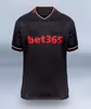 22 23 Stoke City Mikel Campbell Maglie da calcio Smith Fletcher Powell Brown Clucas Kit di casa 2022 2023 Baker Men Kid Kit Kit Shirts Uniforms 111