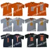 James NCAA Tennessee Volunteers 16 Peyton Manning Jersey Men Jason Witten 1 College SEC Men Stitched Orange Gray White