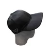 Gorra de béisbol de diseñador de primavera para mujeres Hombres Diseñadores Sombreros Gorro para hombre p Triangle Beanie D2202091z w3