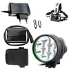 Bike Lights 7pc Bicycle Light Sets Mountain Phares for Cycling Accessoires Luces Para Bicicleta 2022