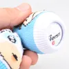 2 Pcs Small Golf Ball Bag Knit Mini Cute Portable Holder Storage 1 Balls Golf Waist Storage Pouch Outdoor Sports Supplies