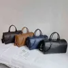 Leather Duffel Bag Women Large Capacity Handbag Fitness Sports Bag Men Business Travel Tote Weekend Shoulder Bags 220630