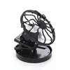 Elektriska fläktar Solen Powered Cooling Fan Clipon Mini Beach Outdoors Appliances Travel Desktop VentilatorElectric8596357