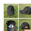 Unisex cap casual akryl vanlig baseball justerbara hattar för kvinnor män hip hop streetwear pappa hatt grossist