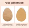 Face Makeup Base Pore-less Primer Gel 25ml Lightweight Matte Finish Oil-Control No Creases Foundation Primer Cosmetics 120pcs/lot DHL