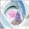 Other Laundry Products Clothing Racks Housekee Organization Home Garden Cleaning Floating Decontamination Suction Ball Washing Hine Matic