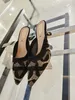 Moda versión clásica sandalias de alta calidad temperamento de moda sandalias de cuero para dama zapatillas zapatillas tacón alto 5,5 cm tamaño 35