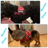 Nylon Reflective Dog Personalized Breathable Dog With ID Name Tag Pet for Small Medium Large Dogs 220610