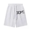 Goood Qaulity designer Shorts High Street Short Pants Men Summer Sports Sweatpants Hip Hop Streetwear mens clothing SizeS-XL307L