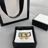 Boucle d'oreille de mode Designer Luxe Abeille et Diamant Tête de Lion et Lettre Signe Boucles d'oreilles haut de gamme pour femme Top Qualité Multiple Optiona296o