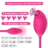 Wibratory NXY Rose Clittoral Ssanie wibratorów dla kobiet stymulator próżniowy Sucik Sucik Sucker G Spot masturbate dildo Sex Toys Doross 18 220418
