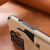 Новый продукт подходит для красного риса Note11S Многофункциональная карта, вставляющая кронштейн, корпус мобильного телефона 10 T Card Magnetic Suisction