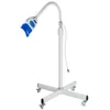 Dental Professional LED Portable Laser Mobilt Tänder Whitening Machine med 10 LED Blue Light till salu