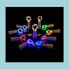 Décoration de fête fournitures d'événement fête maison jardin bouteille de vin lumières avec liège 10 Pack 20 LED forme à piles 6.6Ft Sier Wire Fai