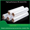 Other Packing & Shippin g Materials Made in China Packaging bag PE stretch plastic film transparent large roll industrial anti-corrosion films custom made