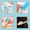 Other Housekee Organization Home Garden Washable Lint Dust Folding Cloth Sticky Roller Brush Cleanerwx Drop Delivery 2021 Fb8Zc