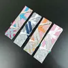 Fashion Retro Luxury Brand Women Small Silk Print Head Scarf Handle Bag Ribbons Long Scarves G14