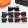 Brand Designer Polarized Sunglasses Men Women Pilot Sunglass Luxury UV400 Eyewear Sun glasses Driver Metal Frame Polaroid glass Lens with Original box