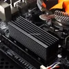 Fani Coolings Aluminium M.2 SSD Drive Hard Radiator podwójny chłodzenie PCIE NVME 2280 Upadki ciepła