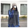 Herenvesten mode v nek gebreide trui vest vrouwen mouwloze losse pullover casual oversized jumper 2022 lente en herfst kare22