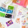 Cartões KPOP de blocos de notas coletam Coréia Idol Pocards Organizador de armazenamento PO Notebook para kawaii papelarianotepads notas de notas Nnotepads