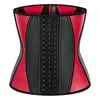 Shapers pour femmes Corset pour femmes Entraîneur de taille en latex Body Shaper Sans couture Ceintures réductrices colombiennes Ventre Façonner le ventre Femme Modélisation